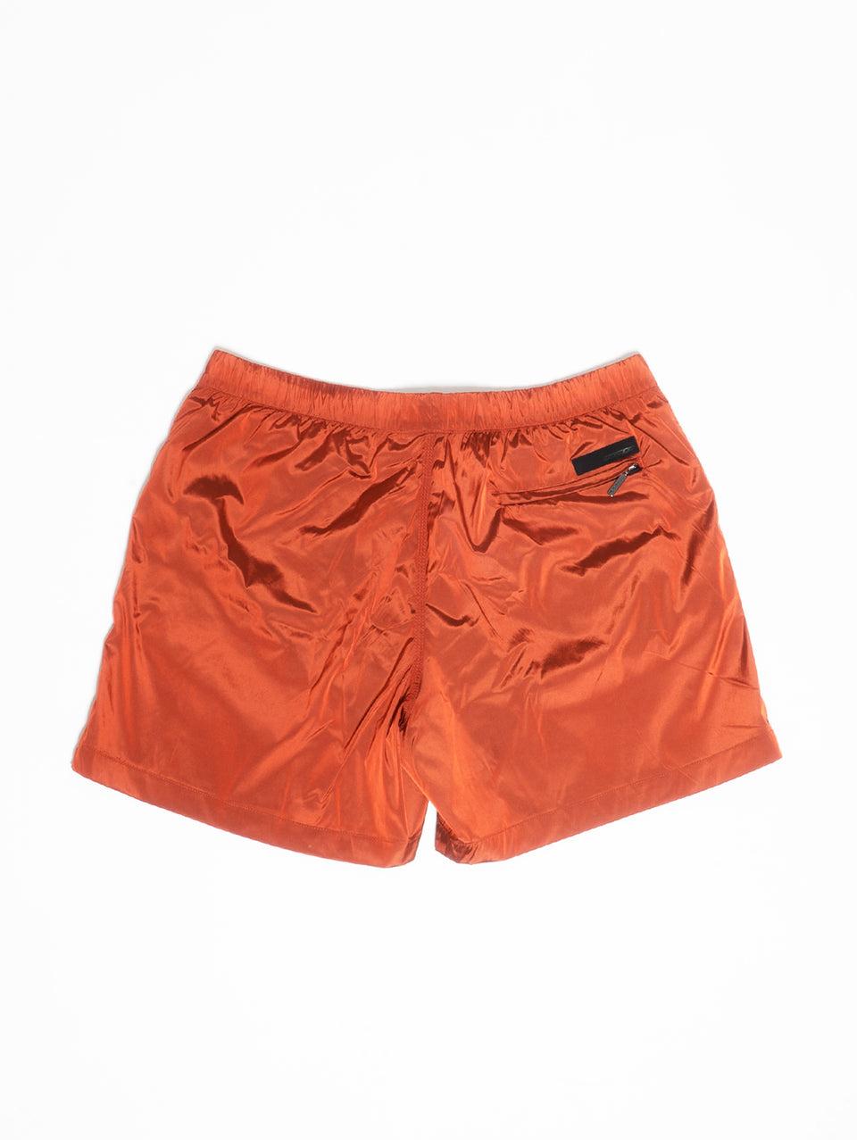 RRD Costume Boxer Lucido Da Mare Arancio