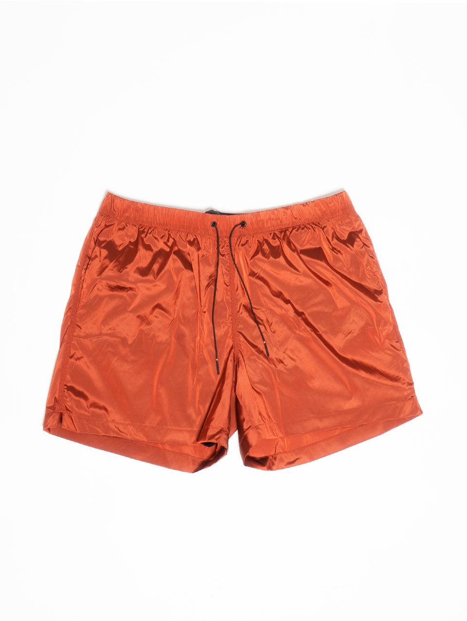 RRD Costume Boxer Lucido da Mare Arancio