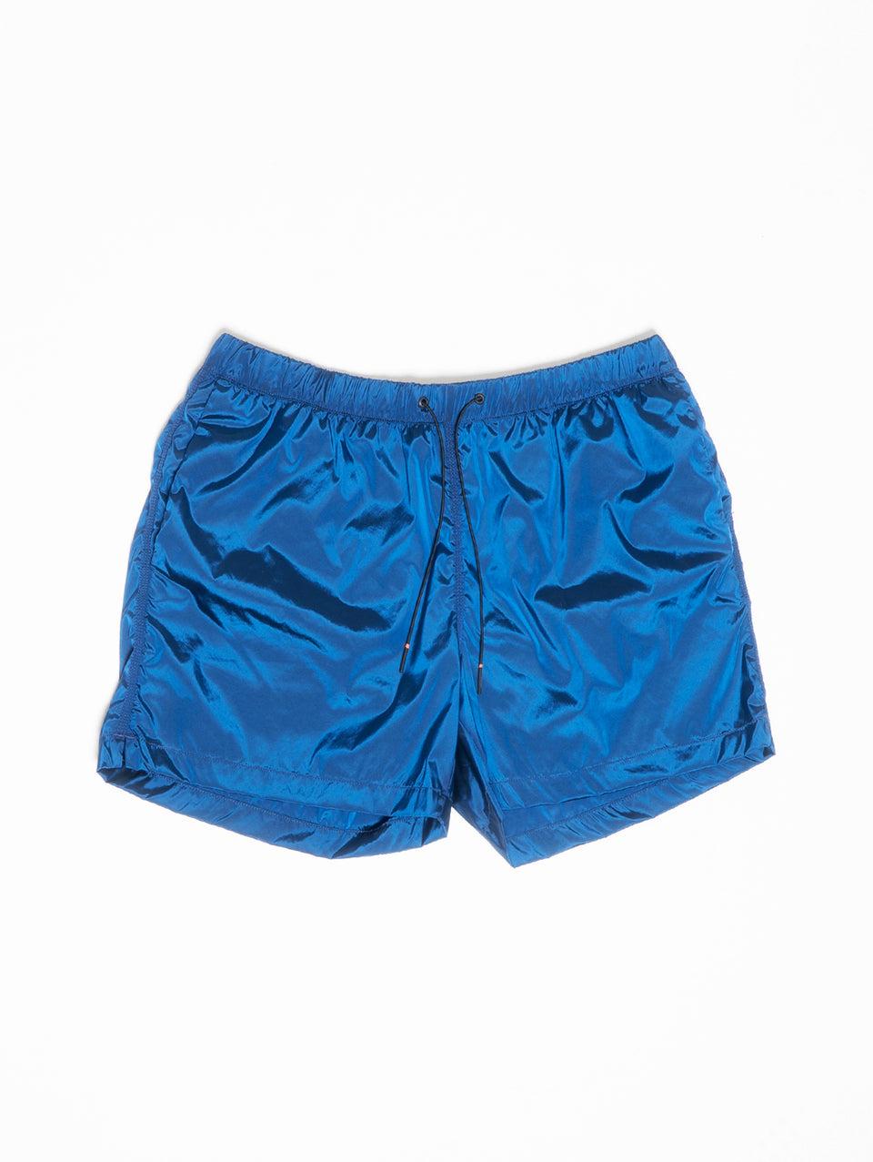 RRD Costume Boxer Lucido da Mare Bluette