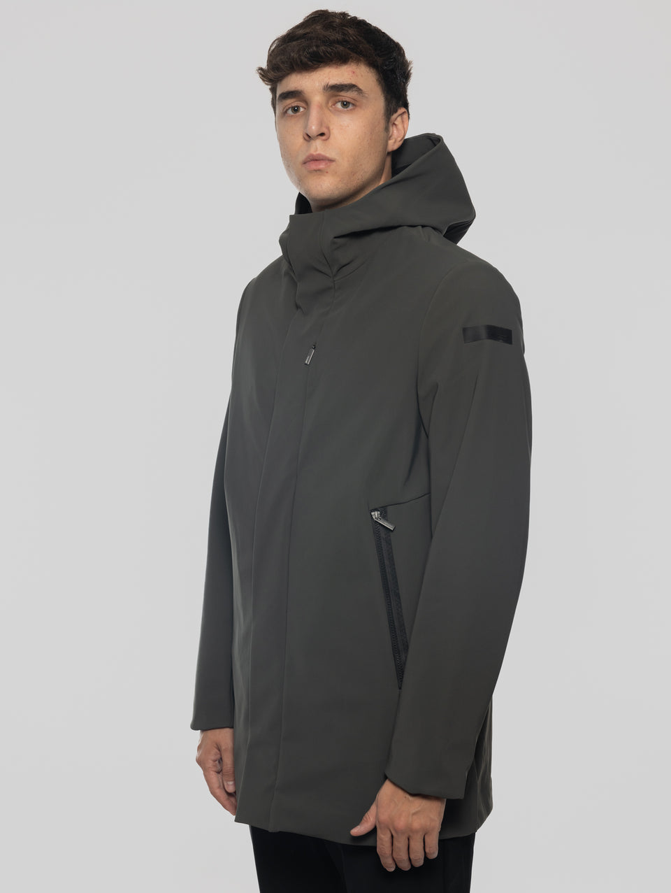 RRD Giacca Winter Thermo Jacket Verde Bosco