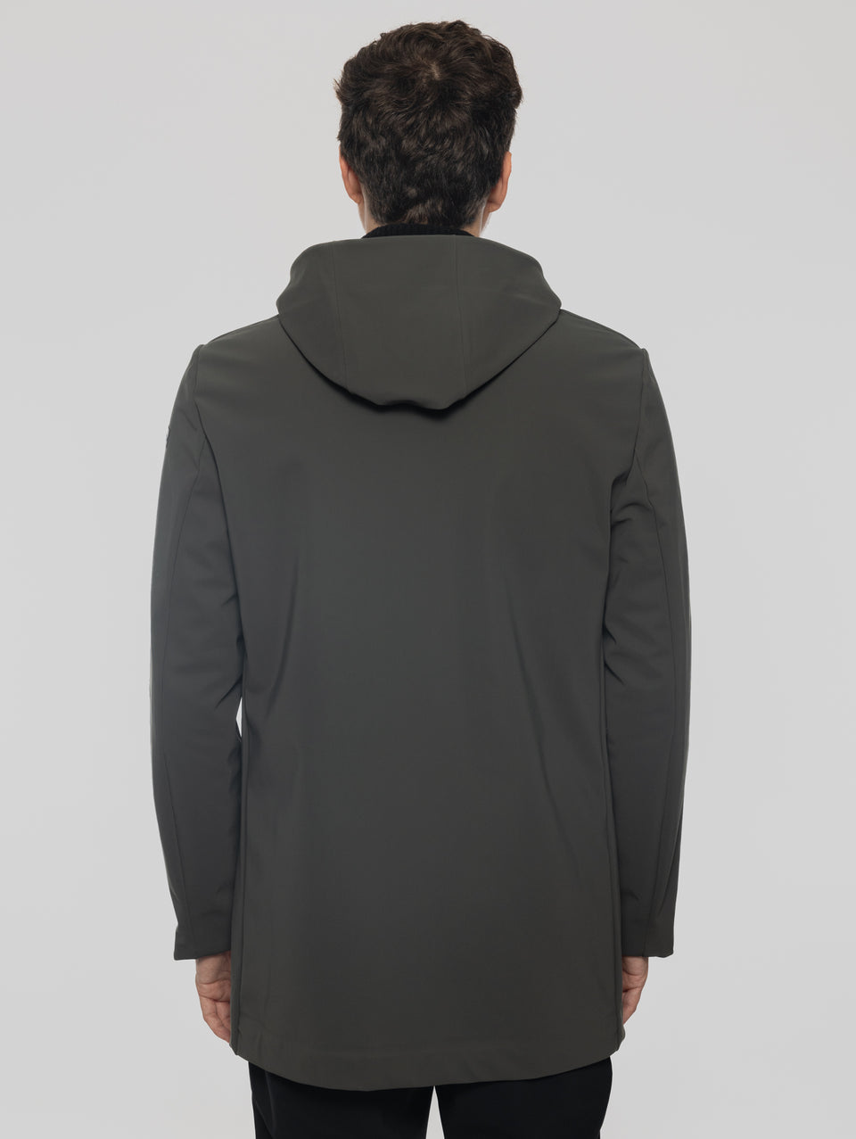 RRD Giacca Winter Thermo Jacket Verde Bosco