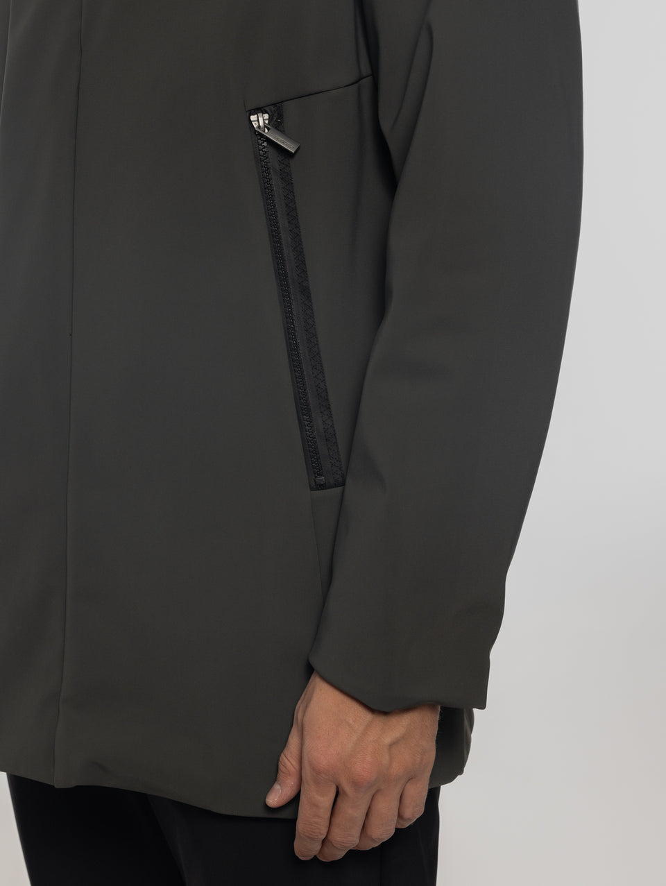 RRD Giacca Winter Thermo Jacket Verde Bosco