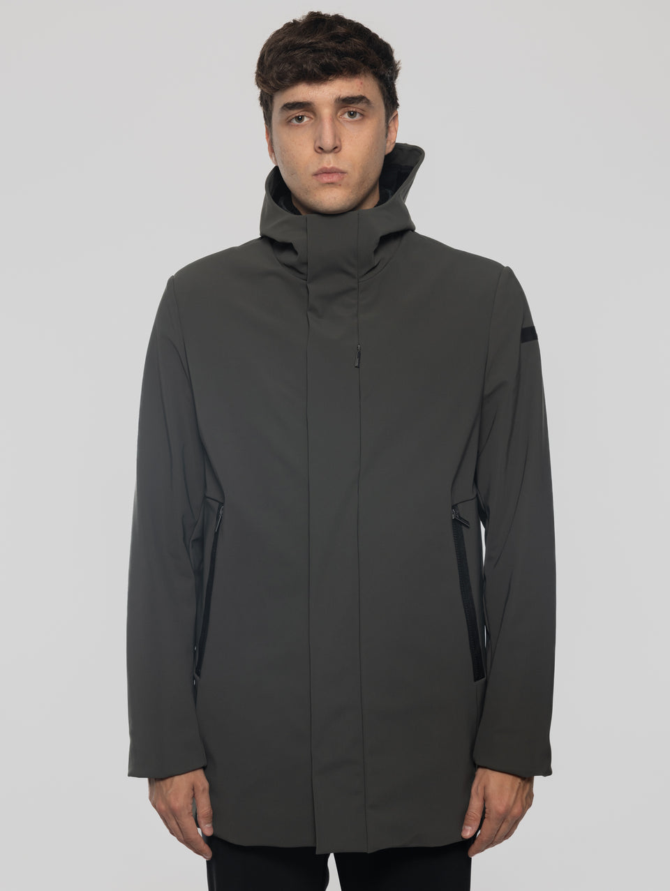 RRD Giacca Winter Thermo Jacket Verde Bosco