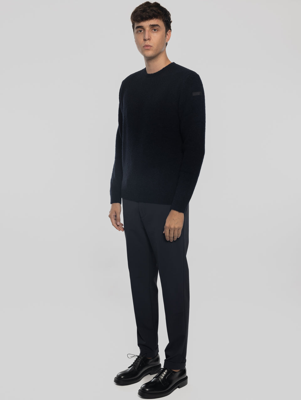 RRD Pantaloni Chino In Tessuto Tecnico Blu