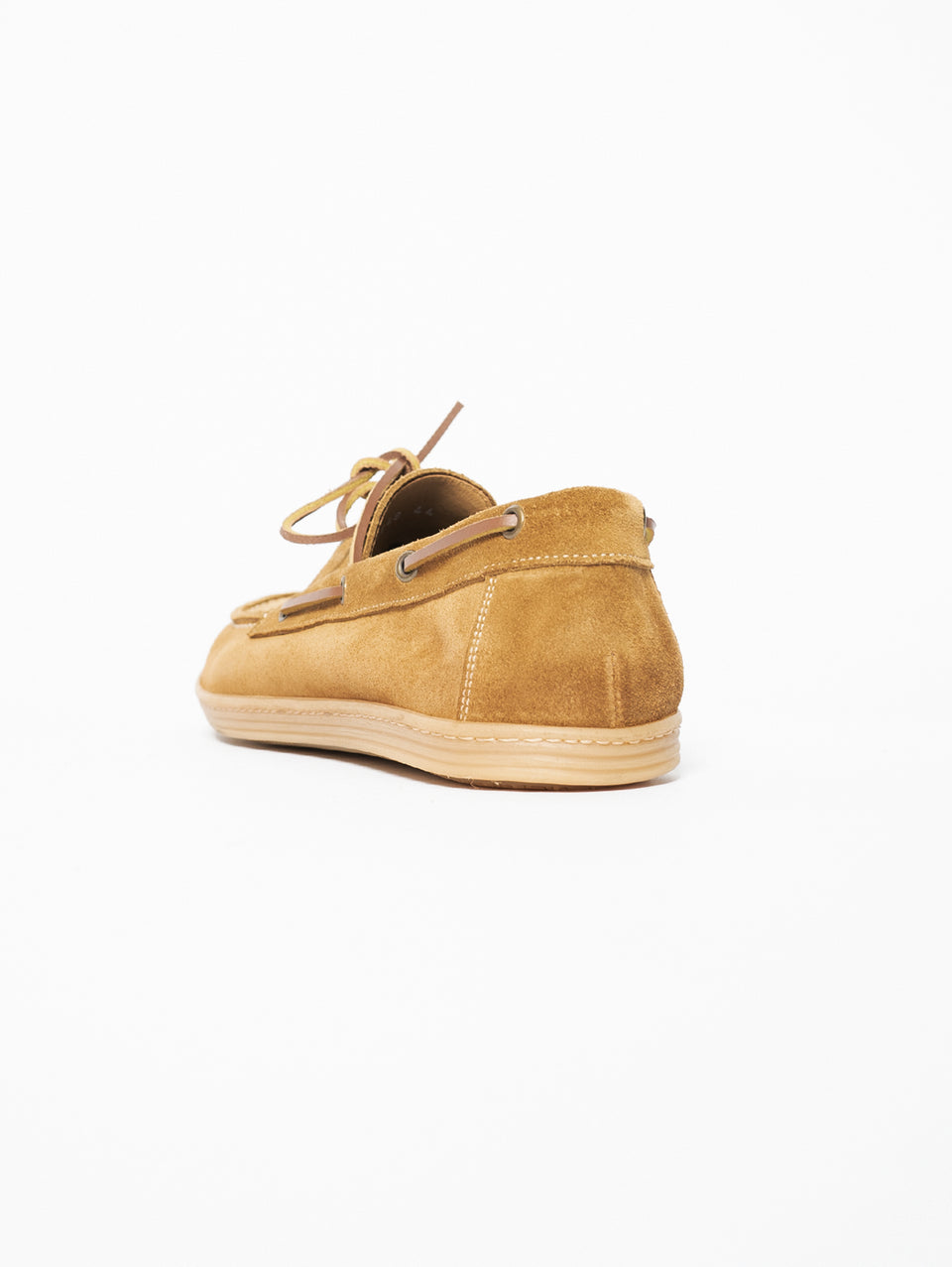 SEBOY'S Mocassini Da Barca Miele