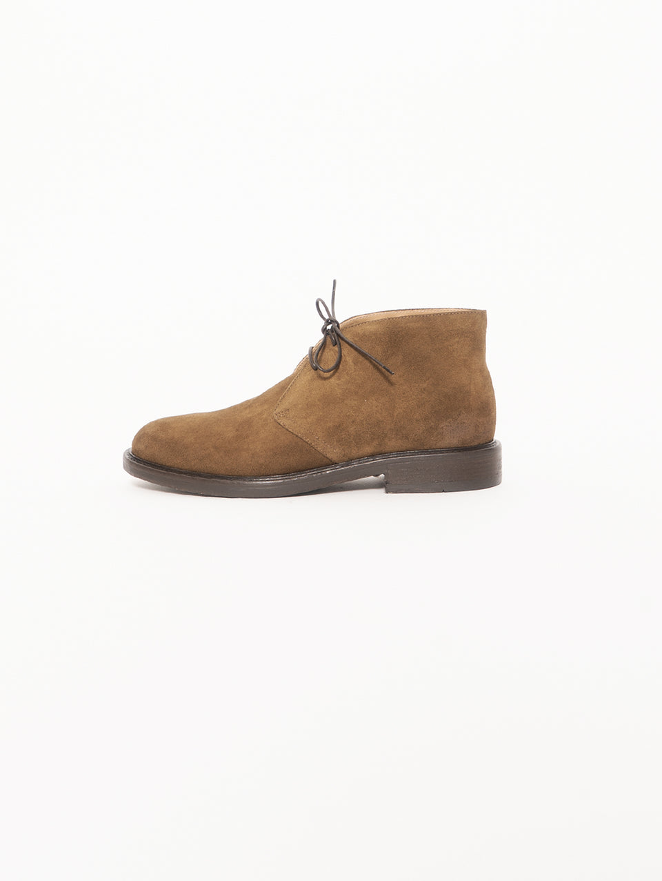 SEBOY'S Polacchino Scamosciato Kaky