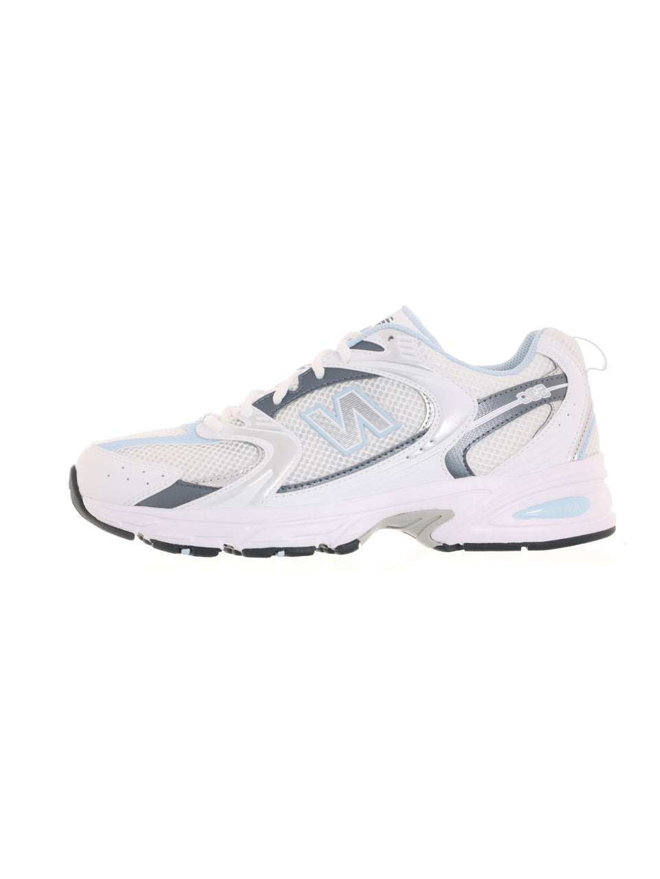 NEW BALANCE Sneakers 530 da Donna Lifestyle Reflection Bianco/Blu/Grigio