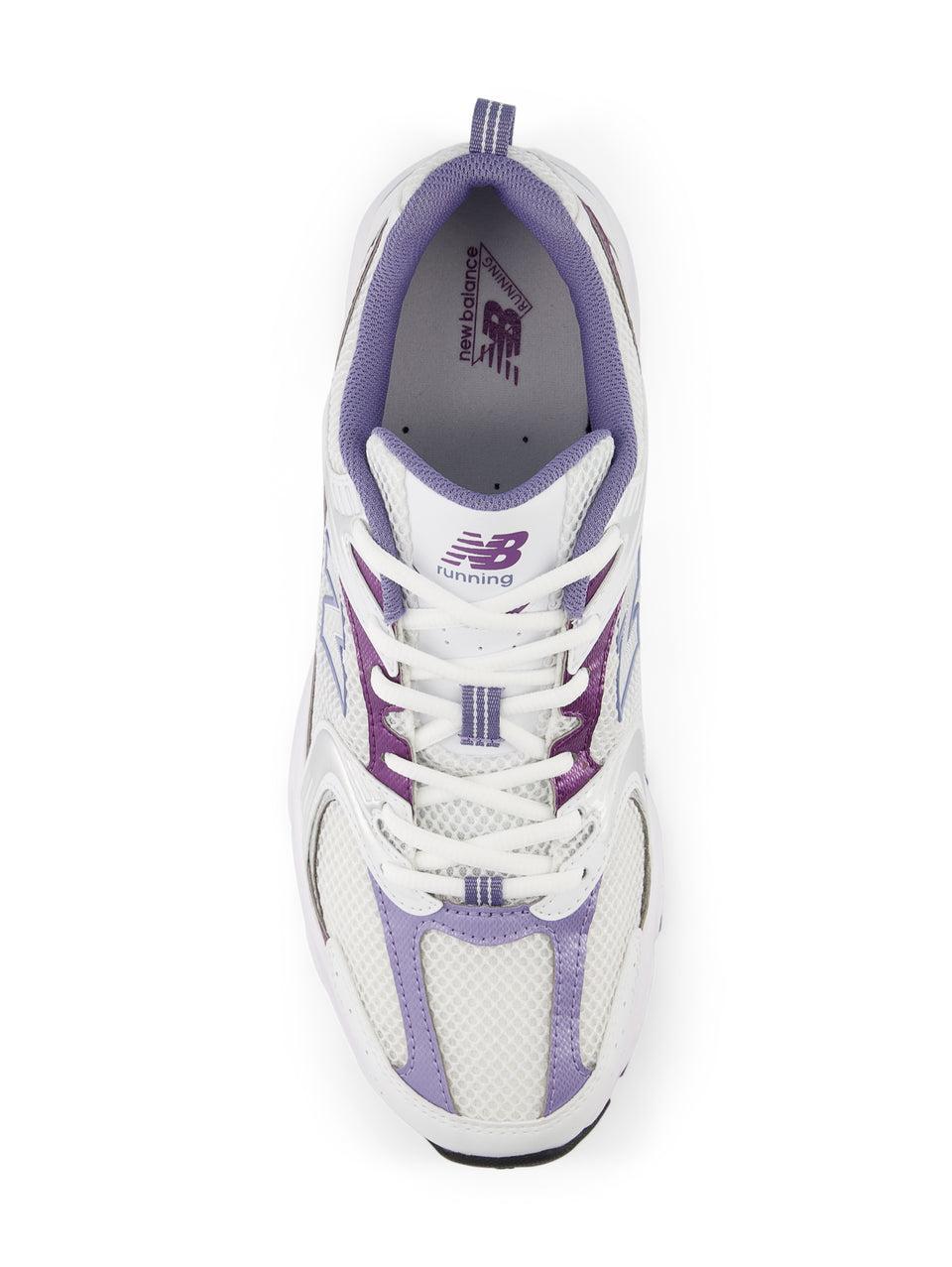 NEW BALANCE Sneakers 530 Da Donna Lifestyle Reflection Bianco/Viola