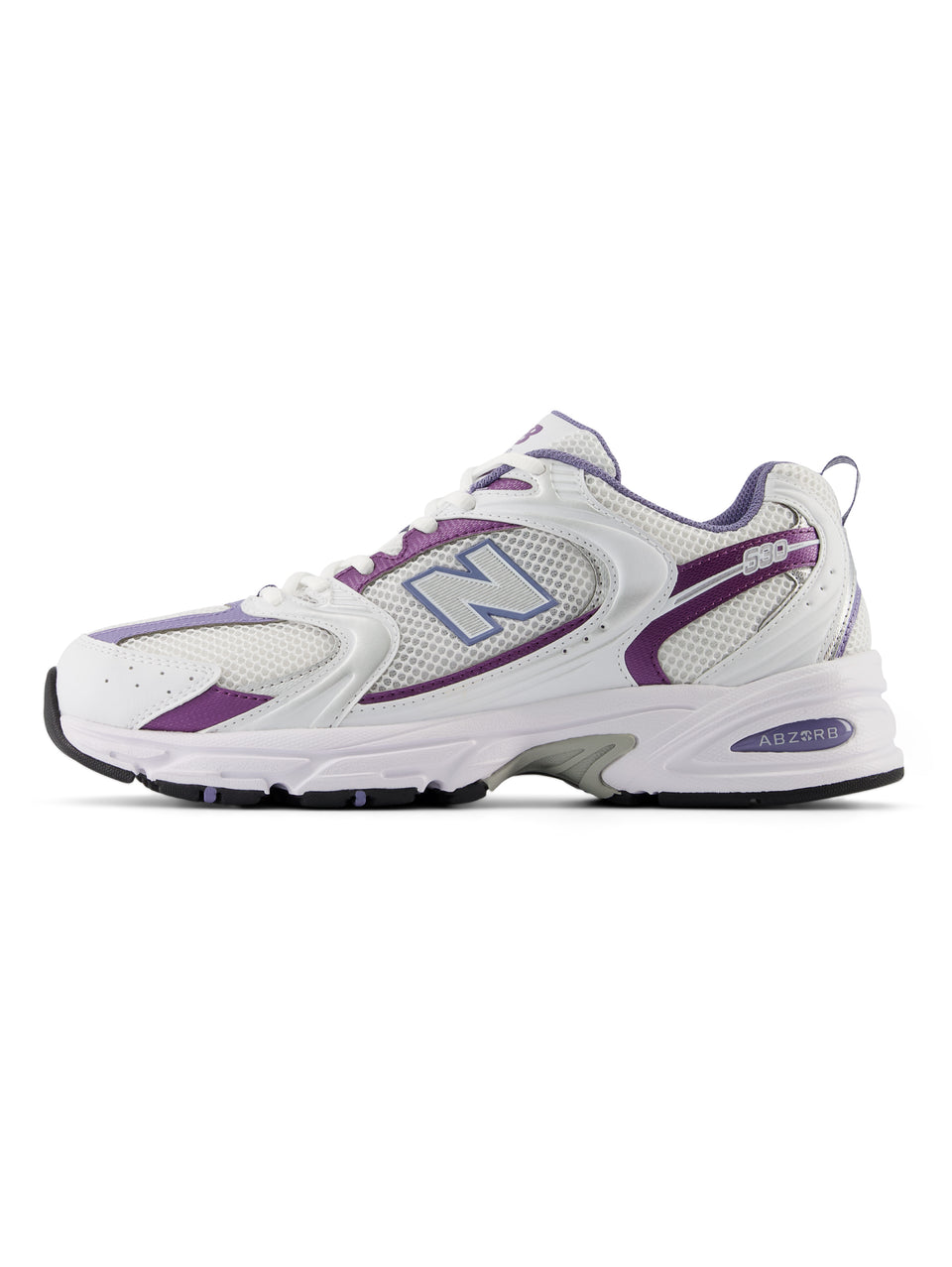 NEW BALANCE Sneakers 530 da Donna Lifestyle Reflection Bianco/Viola