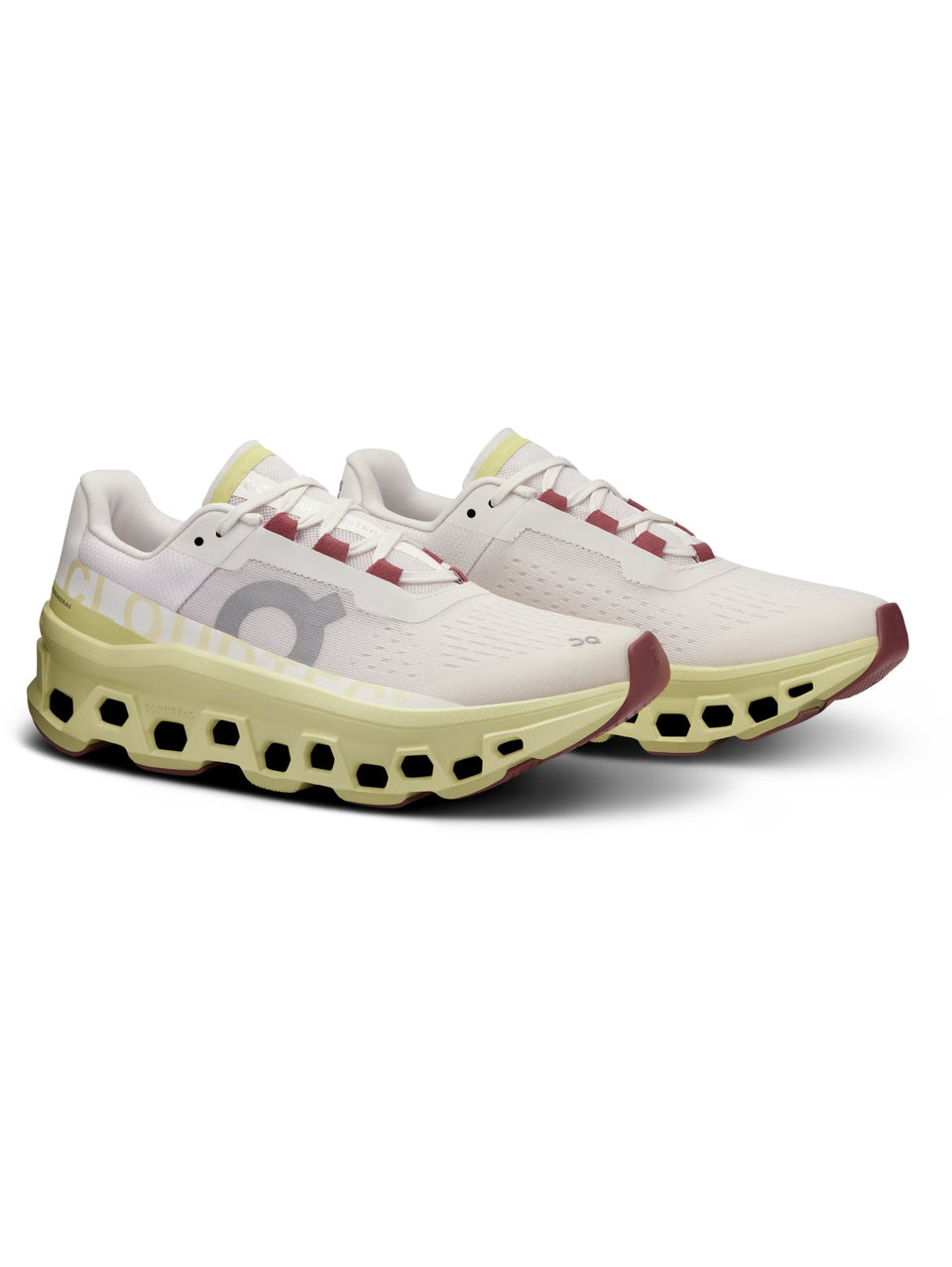 ON RUNNING Sneakers Cloudmonster Da Donna Ghiaccio/Acacia