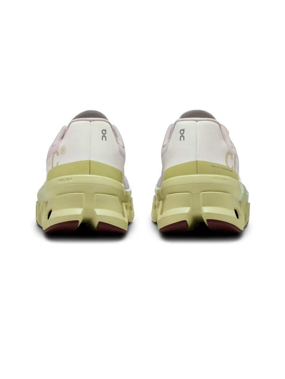 ON RUNNING Sneakers Cloudmonster Da Donna Ghiaccio/Acacia