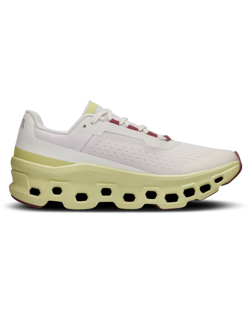 ON RUNNING Sneakers Cloudmonster Da Donna Ghiaccio/Acacia