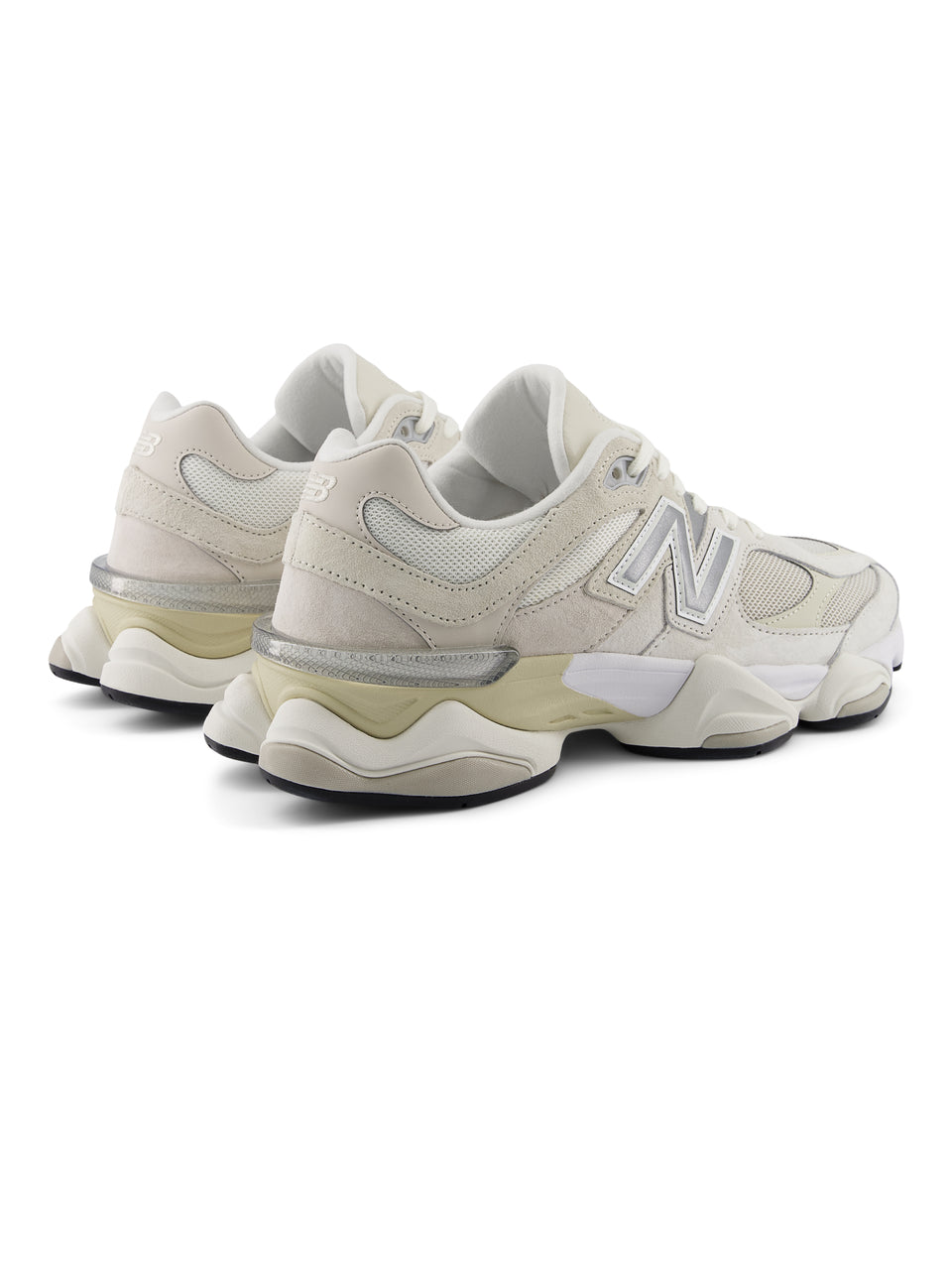 NEW BALANCE Sneakers Da Donna Futuristica 9060 Beige