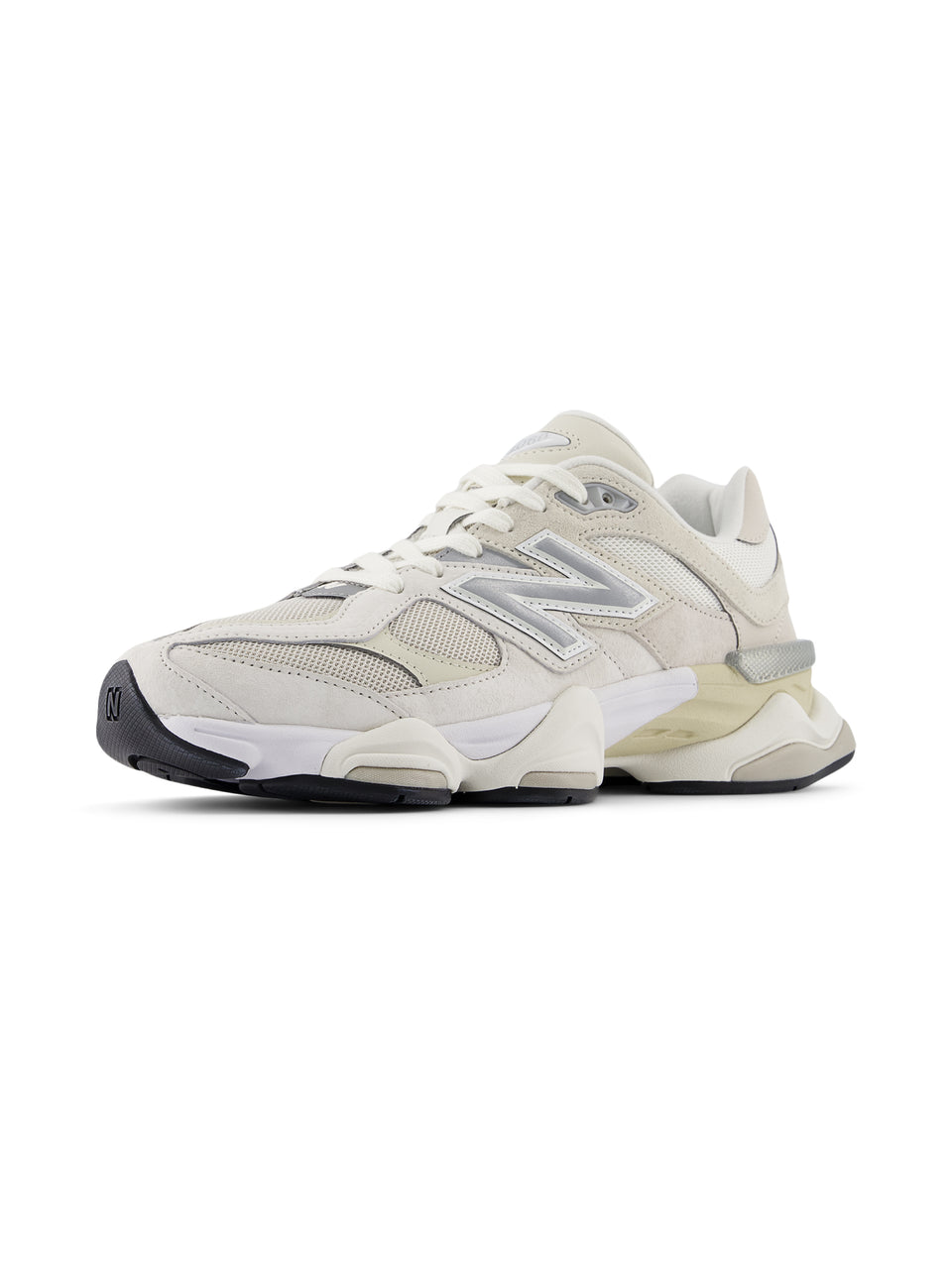 NEW BALANCE Sneakers Da Donna Futuristica 9060 Beige