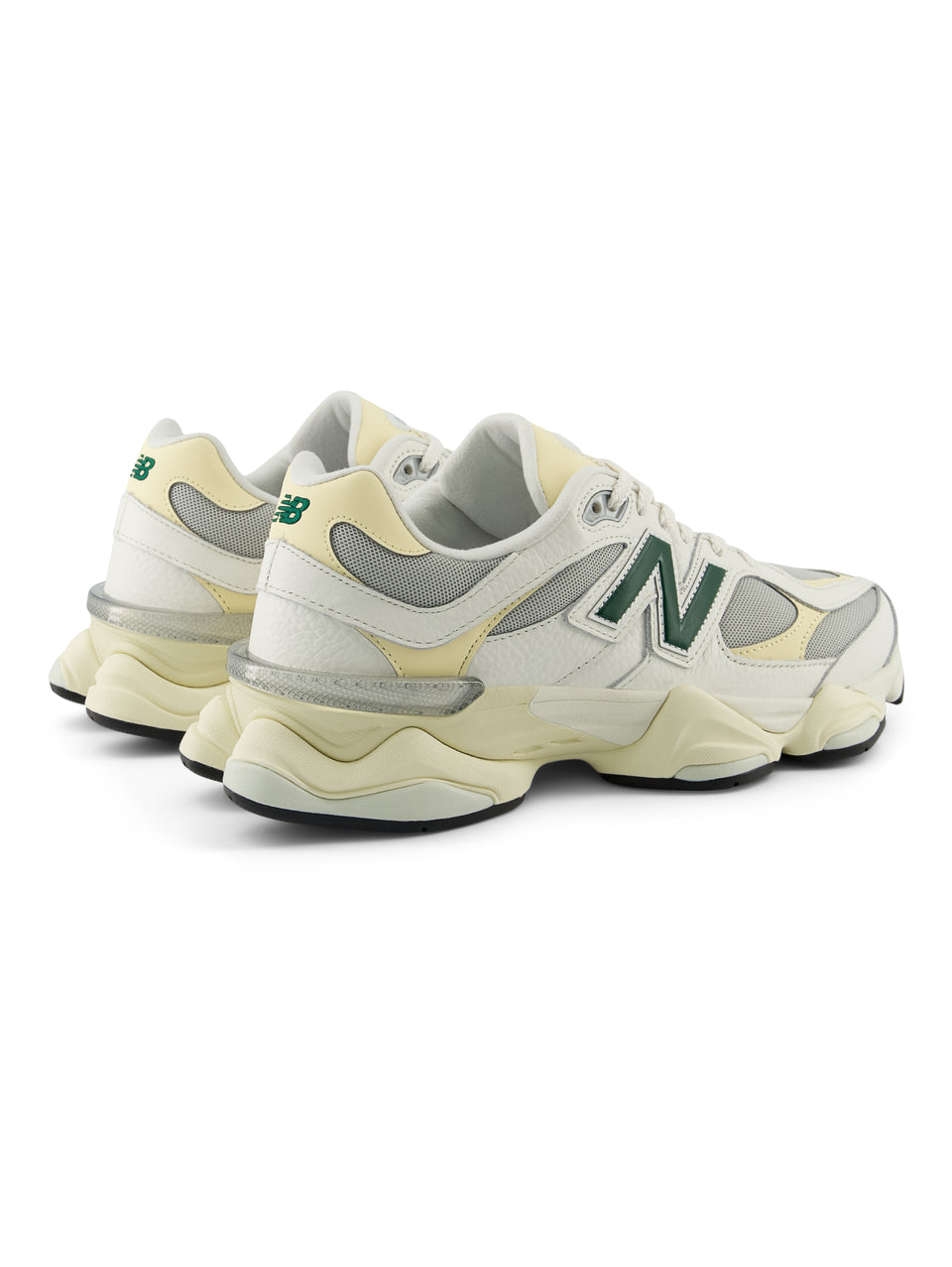 NEW BALANCE Sneakers Da Donna Futuristica 9060 Bianco/Crema