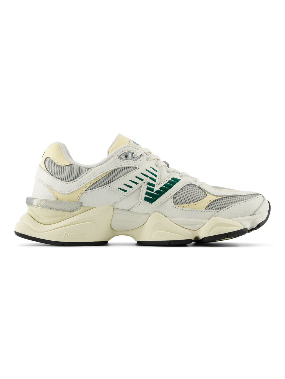 NEW BALANCE Sneakers Da Donna Futuristica 9060 Bianco/Crema