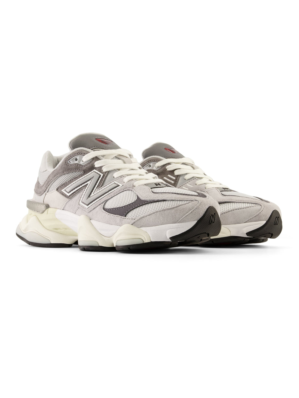 NEW BALANCE Sneakers Da Donna Futuristica 9060 Grigia