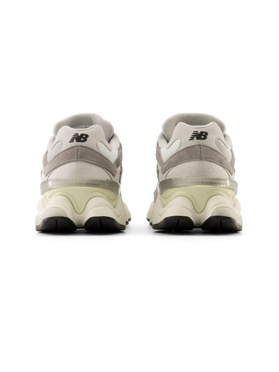 NEW BALANCE Sneakers Da Donna Futuristica 9060 Grigia