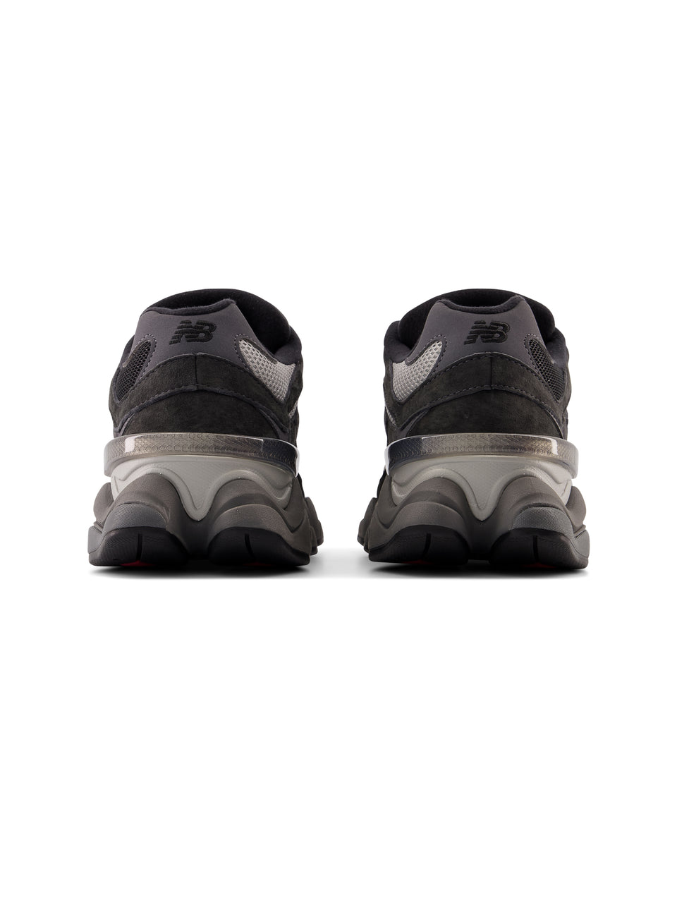 NEW BALANCE Sneakers Da Donna Futuristica 9060 Nero