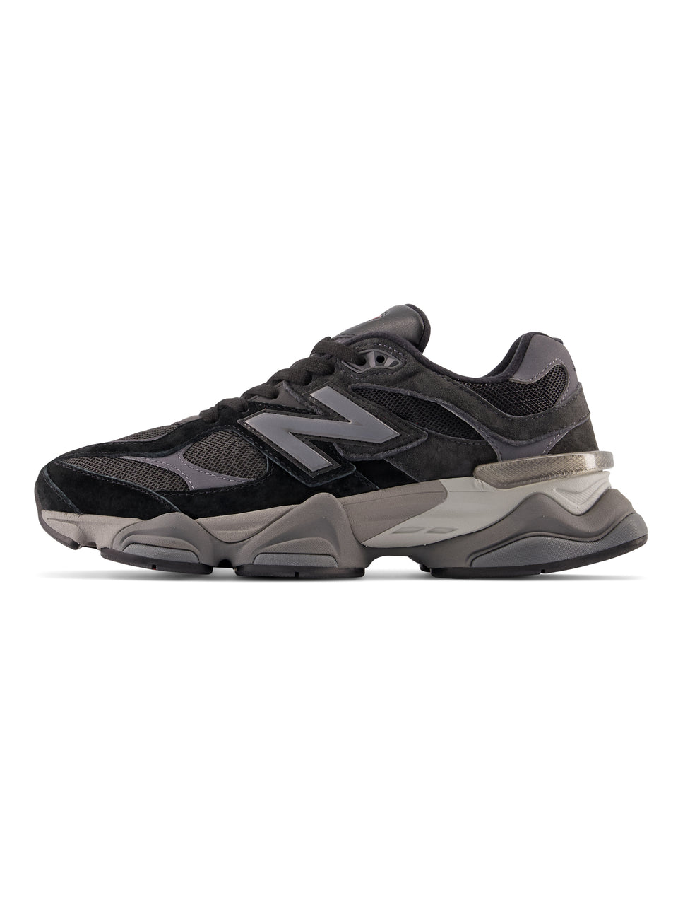 NEW BALANCE Sneakers da Donna Futuristica 9060 Nero