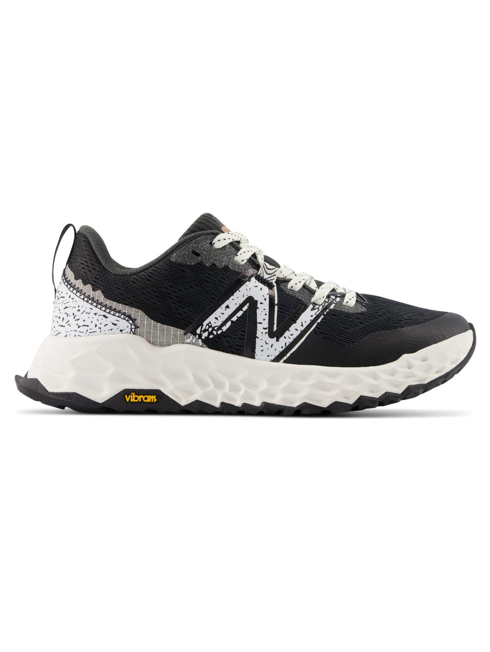 NEW BALANCE Sneakers Da Donna Hierro V8 Fresh Foam X Nero