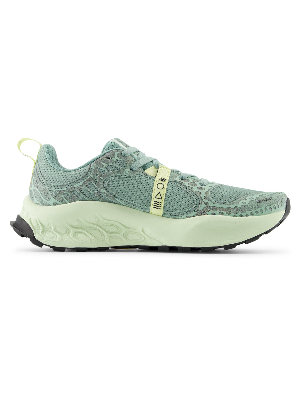 NEW BALANCE Sneakers Da Donna Hierro V8 Fresh Foam X Verde