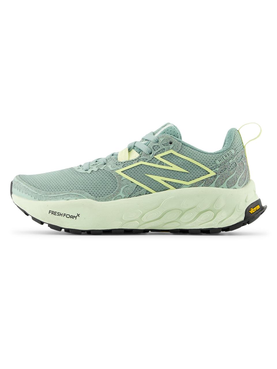 NEW BALANCE Sneakers da Donna Hierro v8 Fresh Foam X Verde