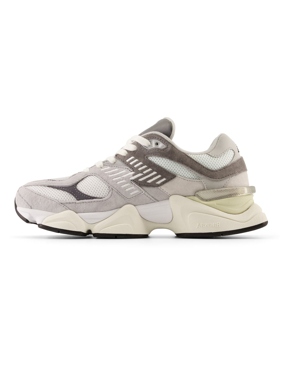 NEW BALANCE Sneakers Da Uomo Futuristica 9060 Grigia