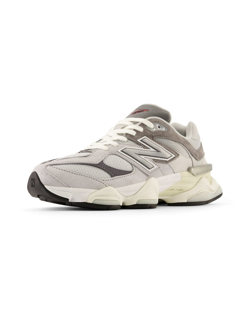 NEW BALANCE Sneakers Da Uomo Futuristica 9060 Grigia
