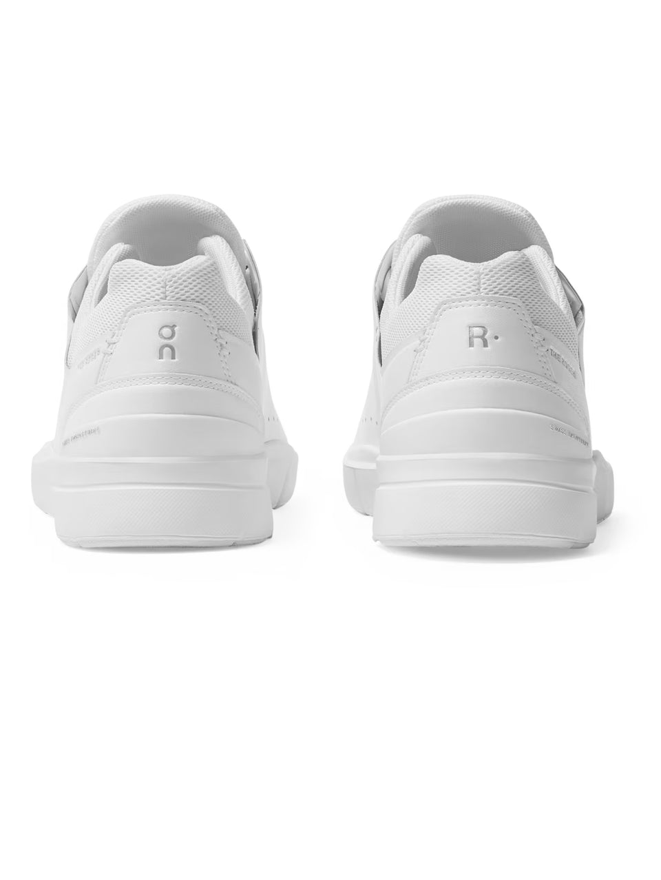 ON RUNNING Sneakers The Rogers Advantage In Pelle Vegana Bianco