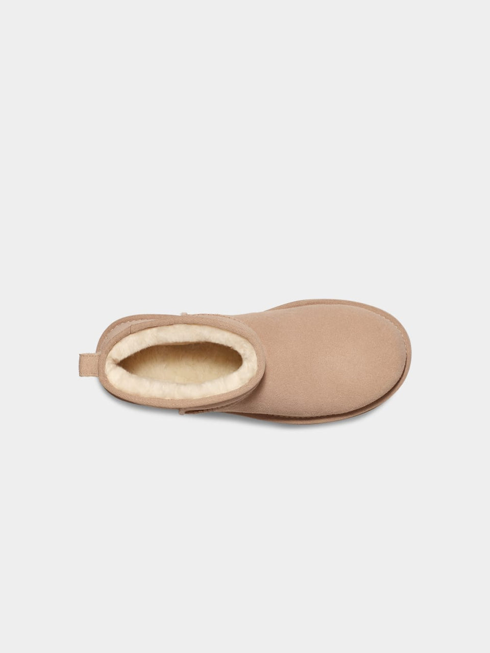 UGG Stivaletti Con Plateau Ultra Mini Platform Sabbia