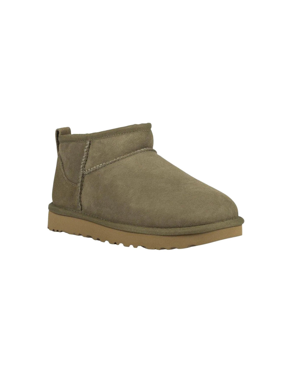 UGG Stivaletti In Montone Ultra Mini Classic Antilope