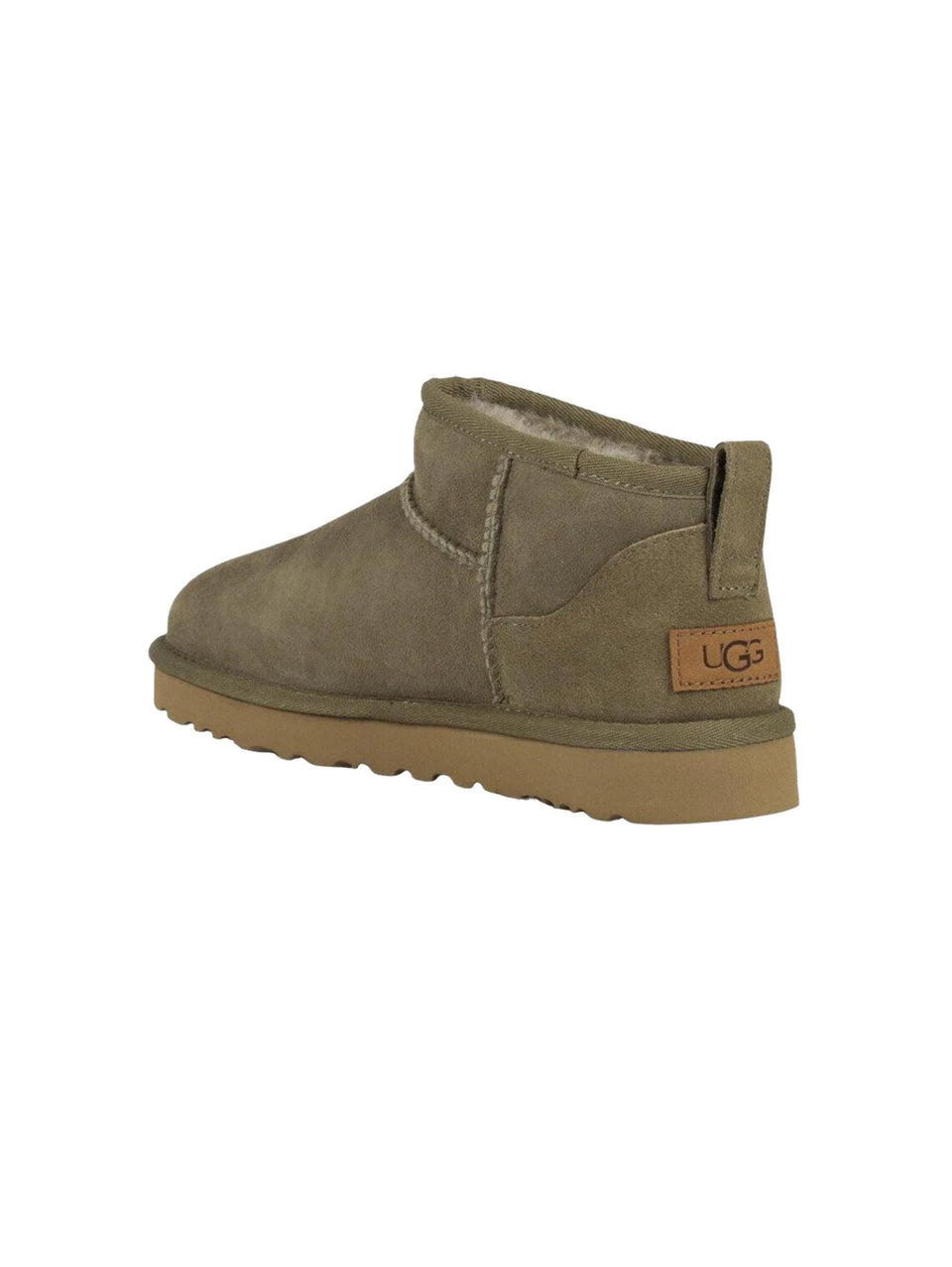 UGG Stivaletti In Montone Ultra Mini Classic Antilope