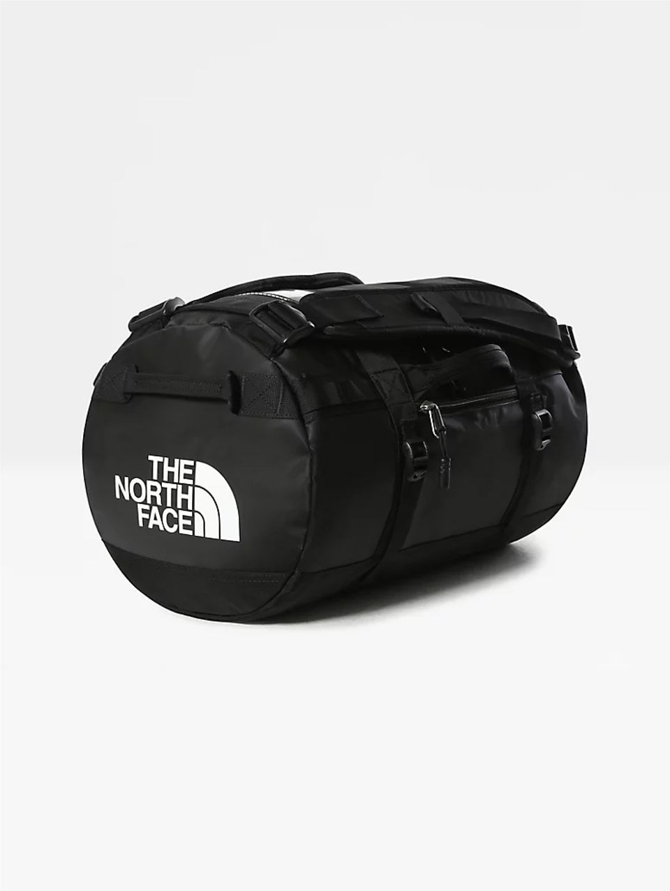 THE NORTH FACE Borsone in Nylon Laminato XS Nero