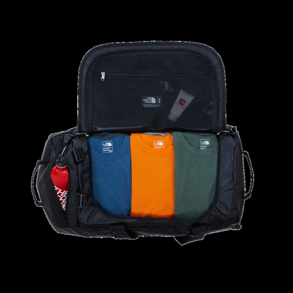 THE NORTH FACE Borsone In Nylon Misura M Nero