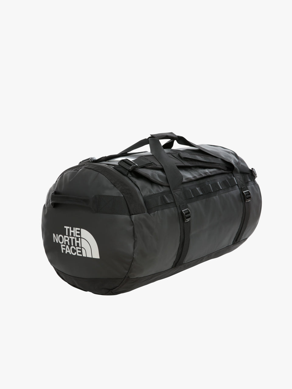 THE NORTH FACE Borsone in Nylon Misura M Nero