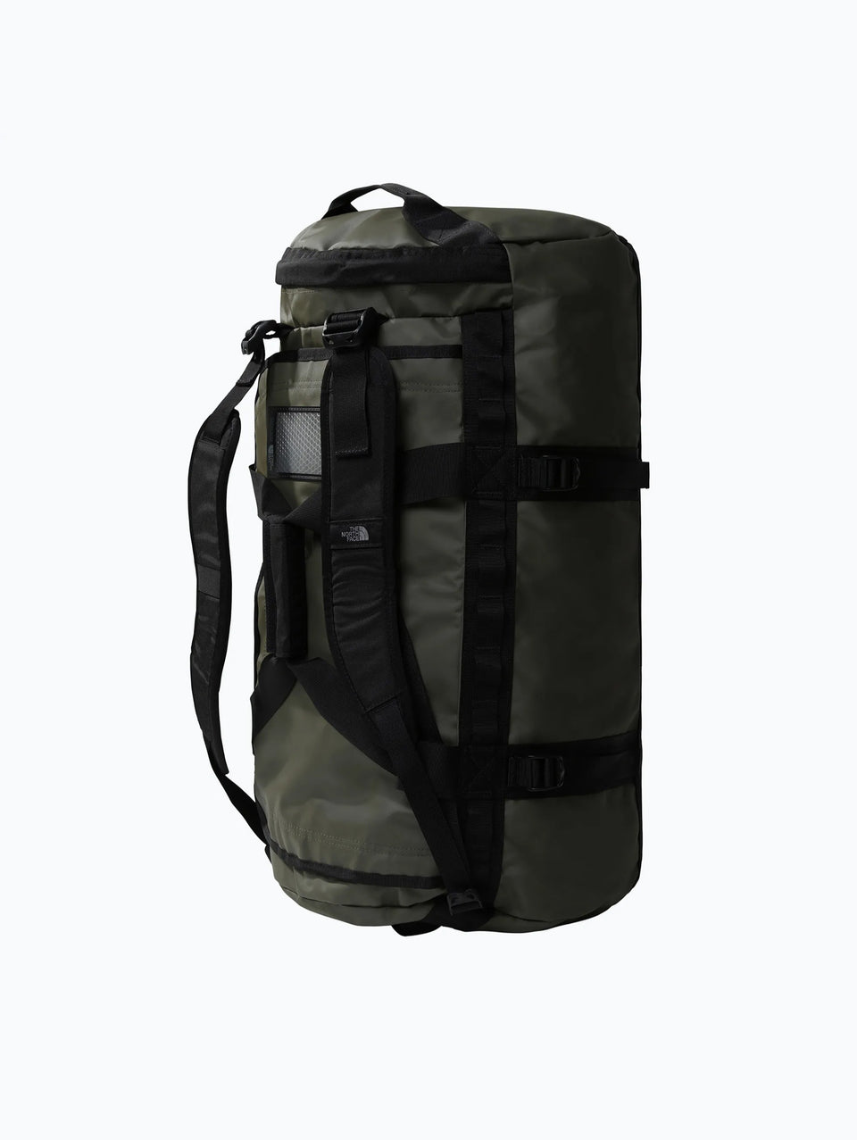 THE NORTH FACE Borsone In Nylon Misura M Verde