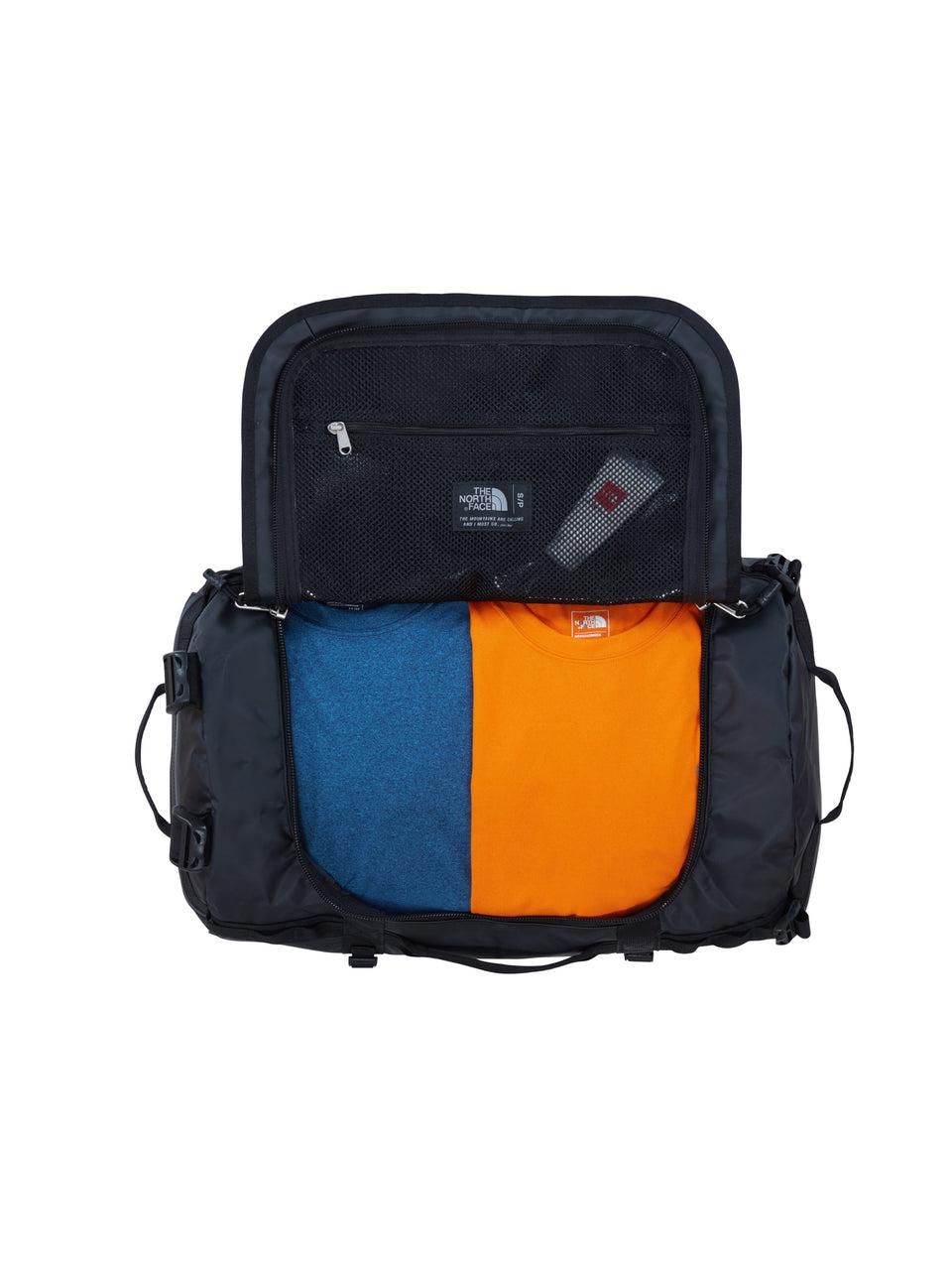 THE NORTH FACE Borsone In Nylon Misura S Nero