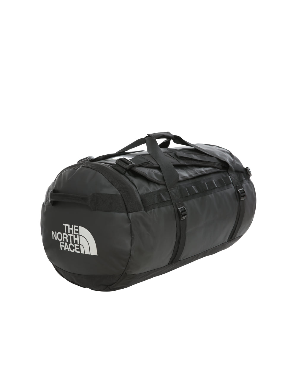 THE NORTH FACE Borsone in Nylon Misura S Nero