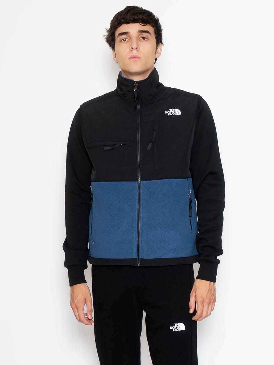 THE NORTH FACE Gilet in Pile Blu