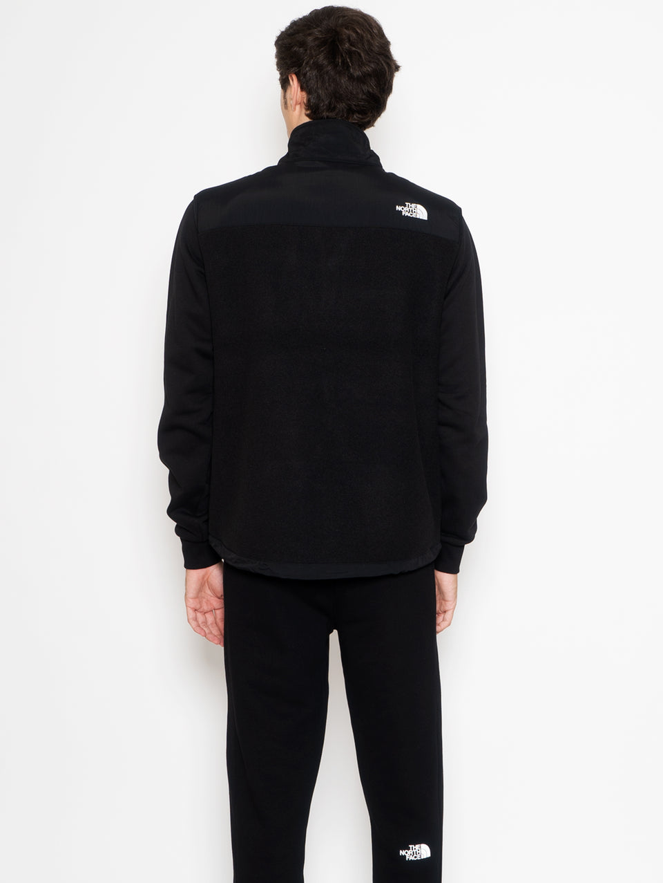 THE NORTH FACE Gilet In Pile Nero
