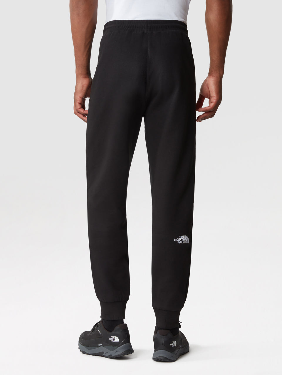 THE NORTH FACE Joggers Con Elastico Nero