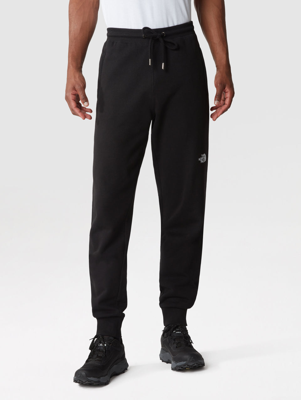 THE NORTH FACE Joggers con Elastico Nero