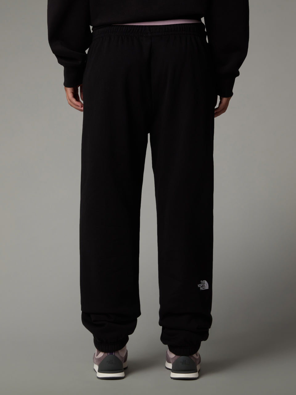 THE NORTH FACE Pantaloni Joggers Essential Nero