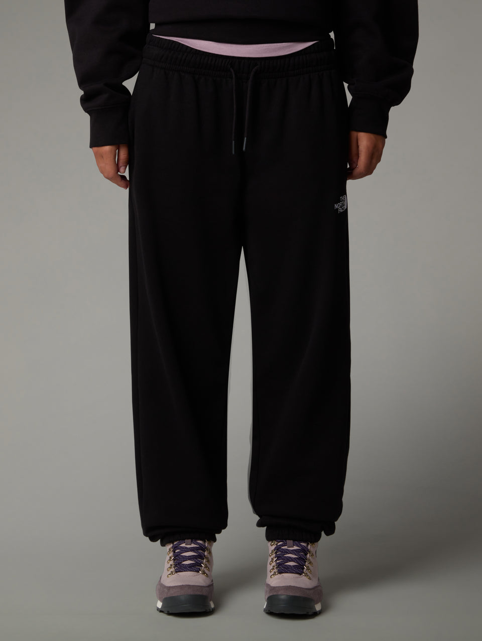 THE NORTH FACE Pantaloni Joggers Essential Nero
