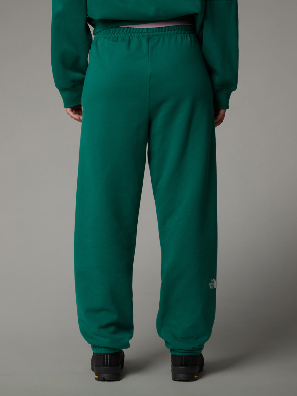 THE NORTH FACE Pantaloni Joggers Essential Verde