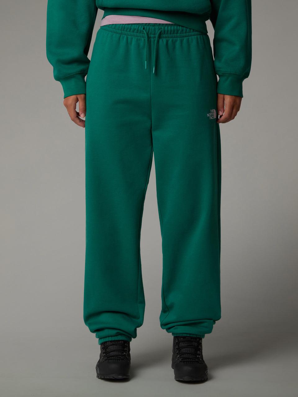 THE NORTH FACE Pantaloni Joggers Essential Verde