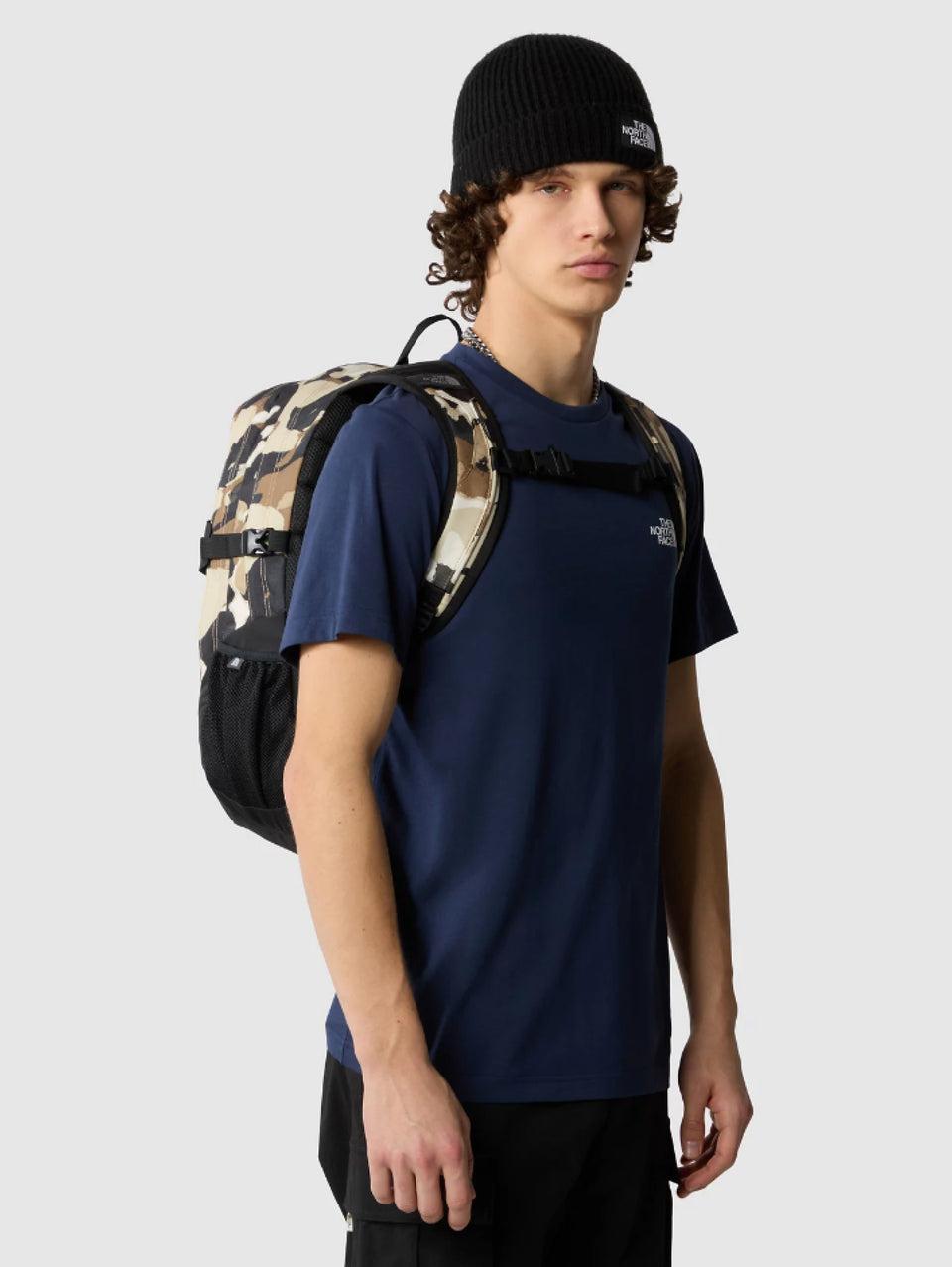 THE NORTH FACE T-shirt Regular Fit Con Logo Blu