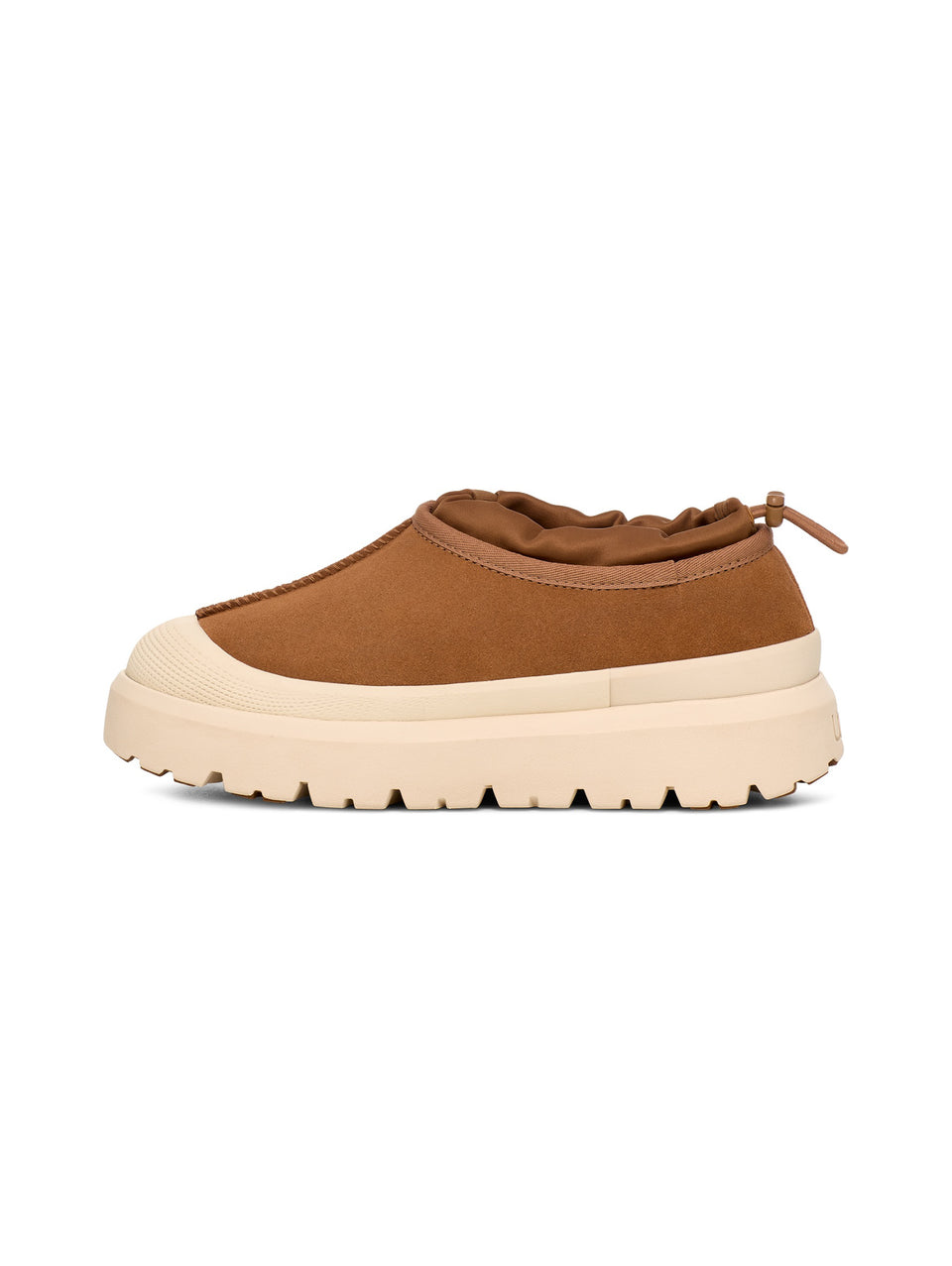UGG Mocassini Tasman Impermeabili Castagna/Bianco