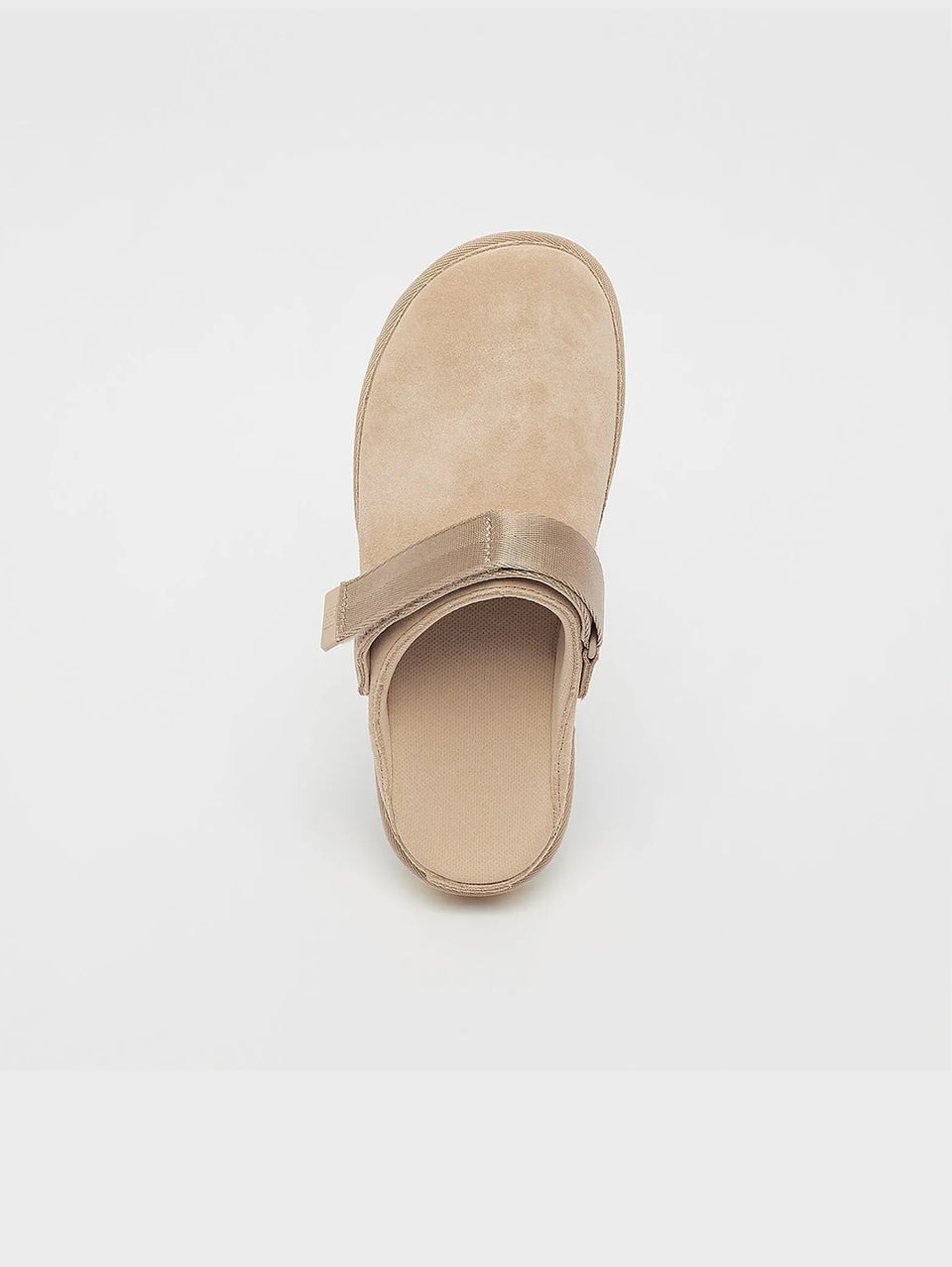 UGG Sabot Con Plateau Goldenstar Legno